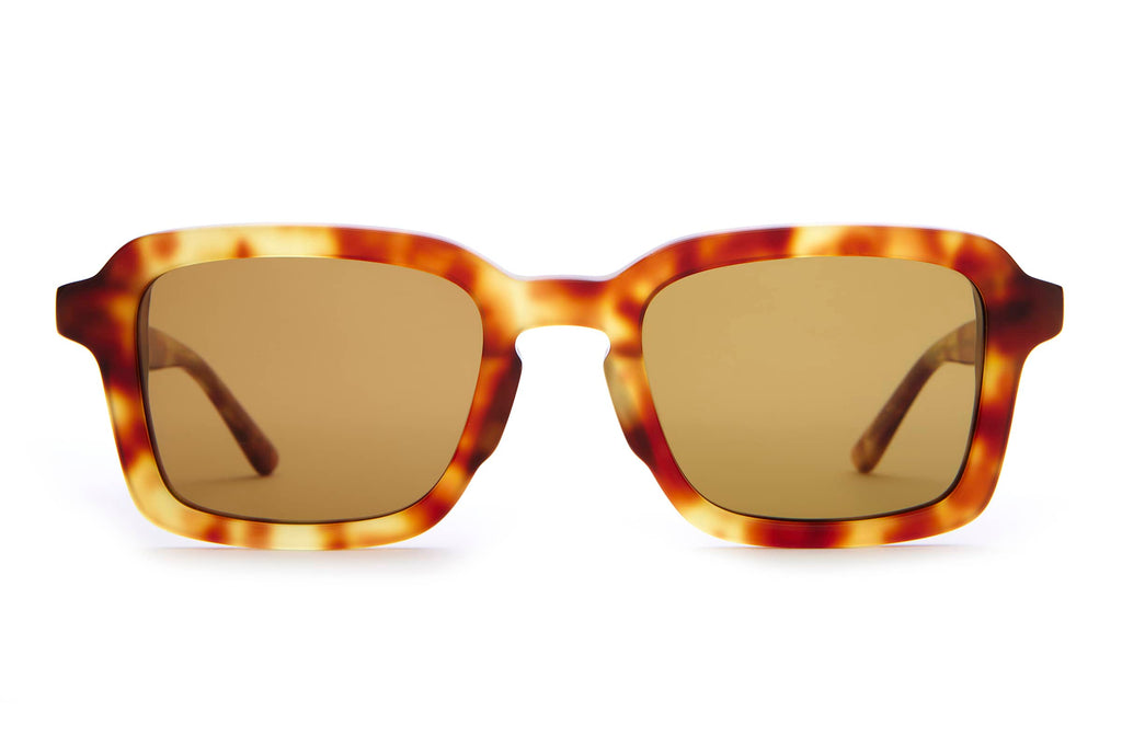 The Heavy Tropix - Blonde Tortoise Bio Polarized