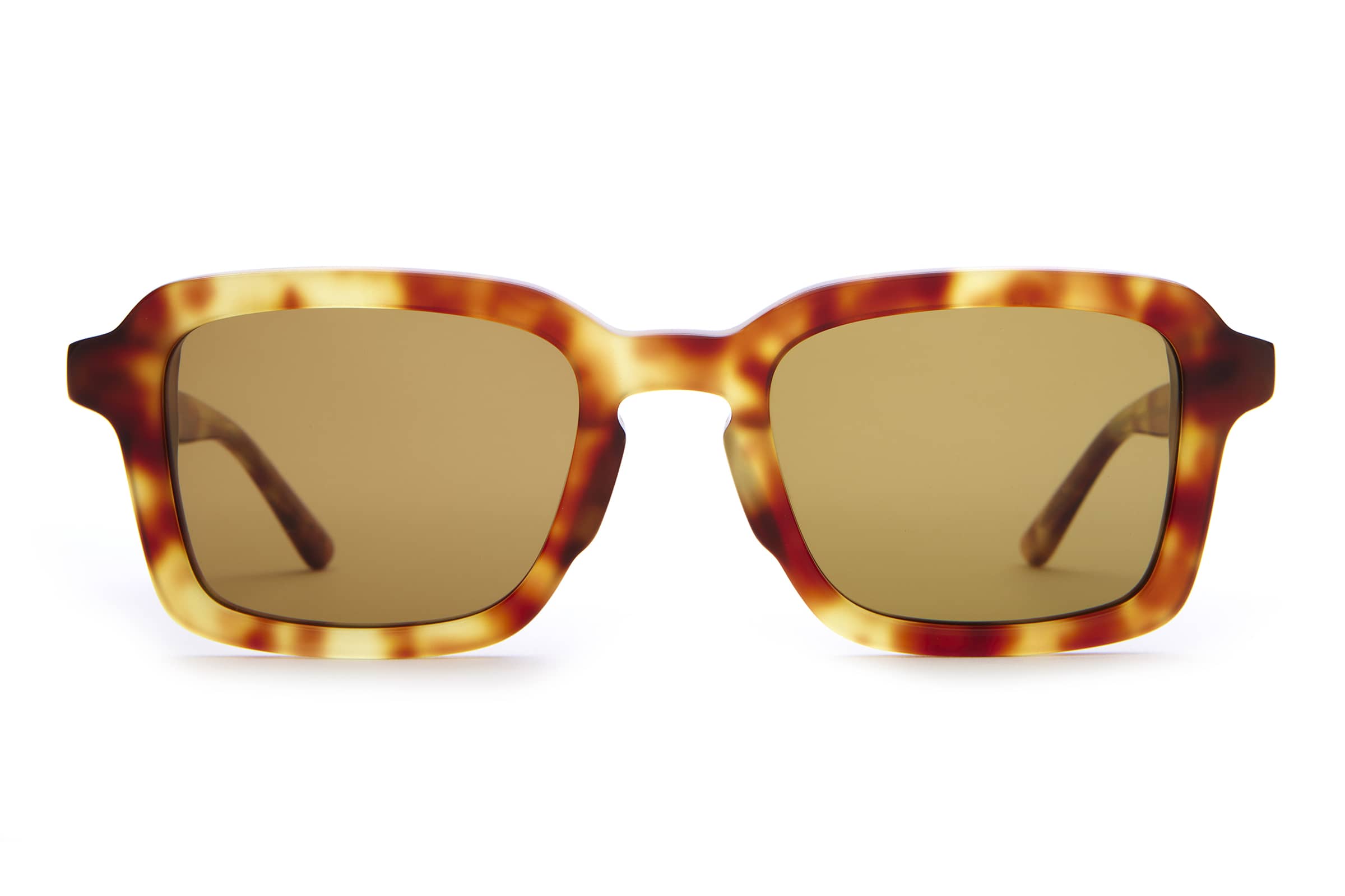 The Heavy Tropix - Blonde Tortoise Bio Polarized