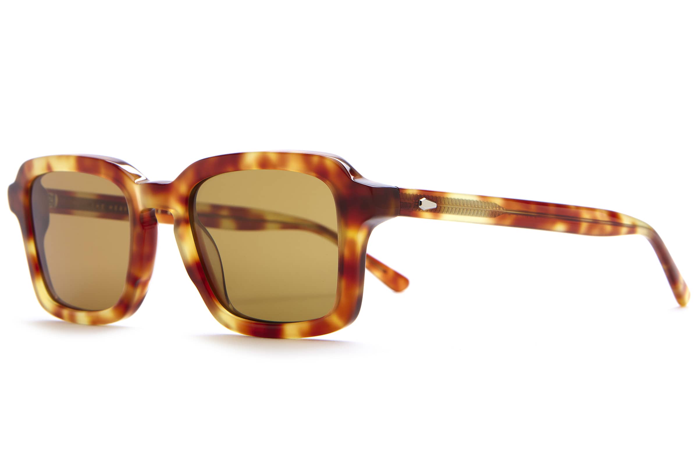 The Heavy Tropix - Blonde Tortoise Bio Polarized