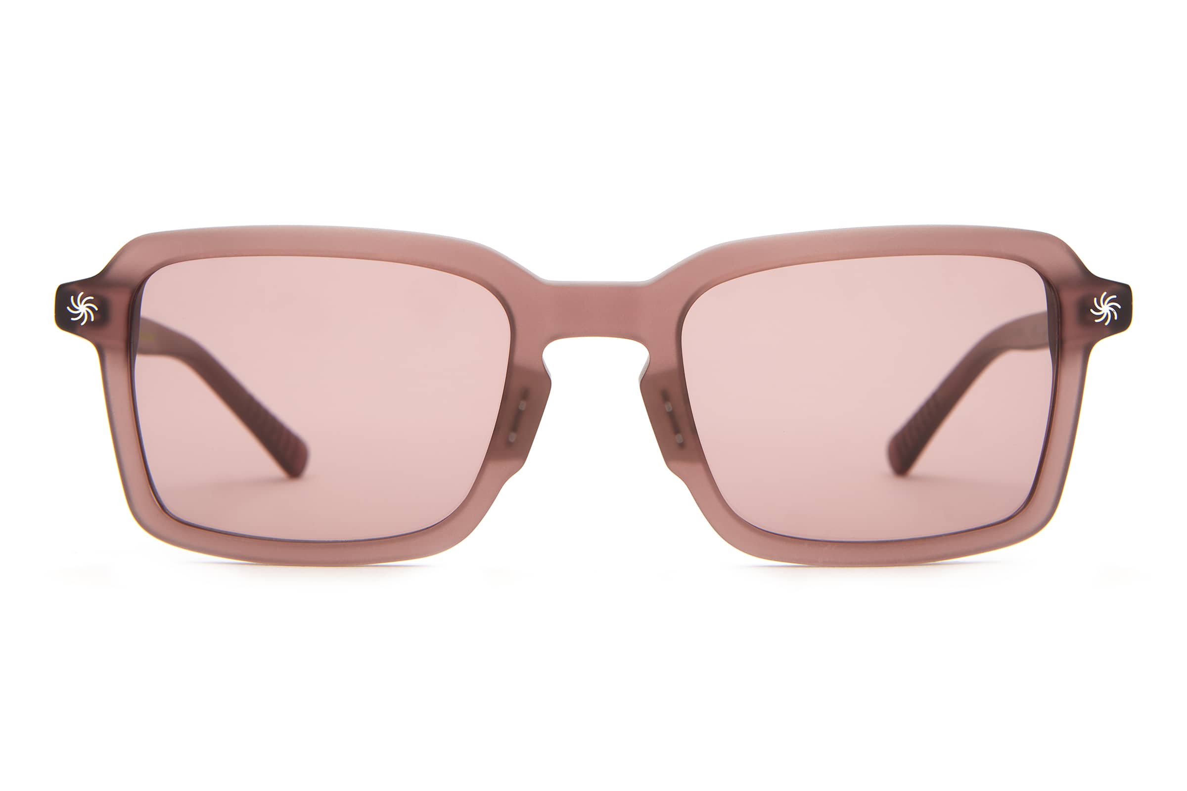 The Heavy Tropix Sport - Hike Clerb Faded Berry Bio Polarized