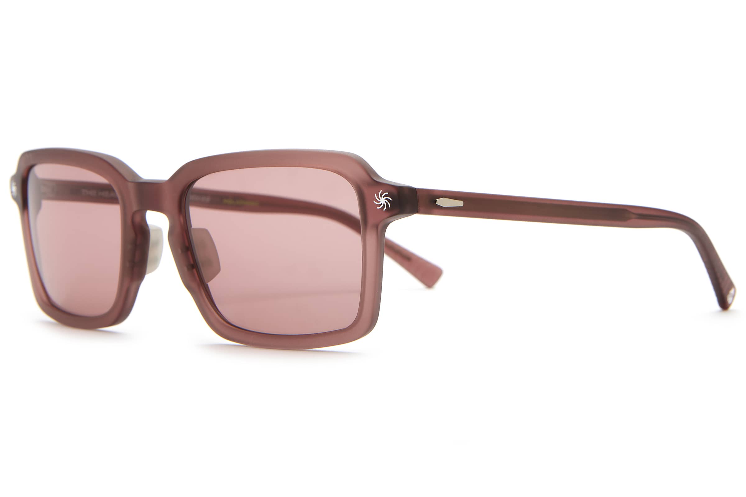 The Heavy Tropix Sport - Hike Clerb Faded Berry Bio Polarized