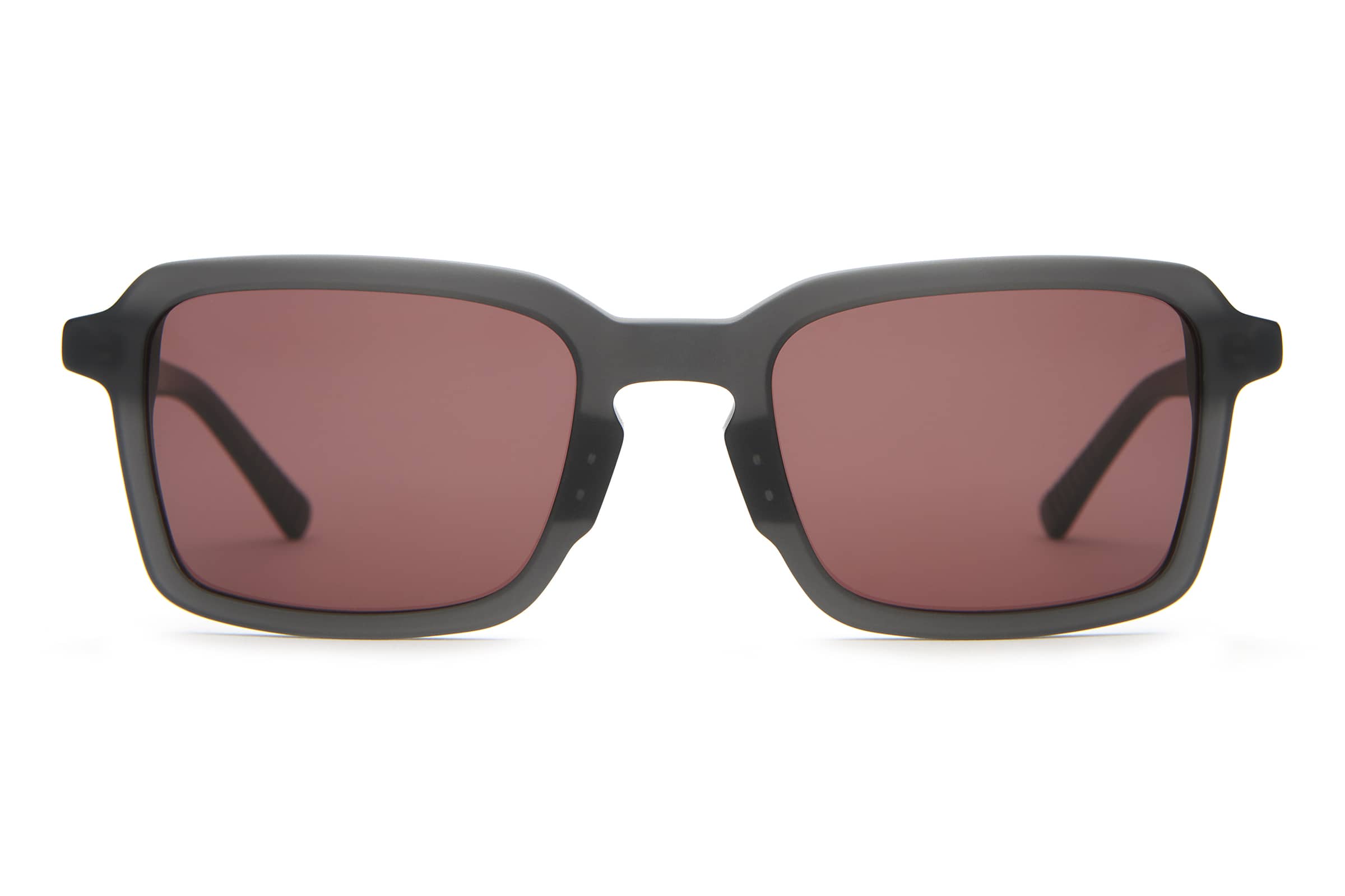 The Heavy Tropix Sport - Matte Shadow Bio Polarized