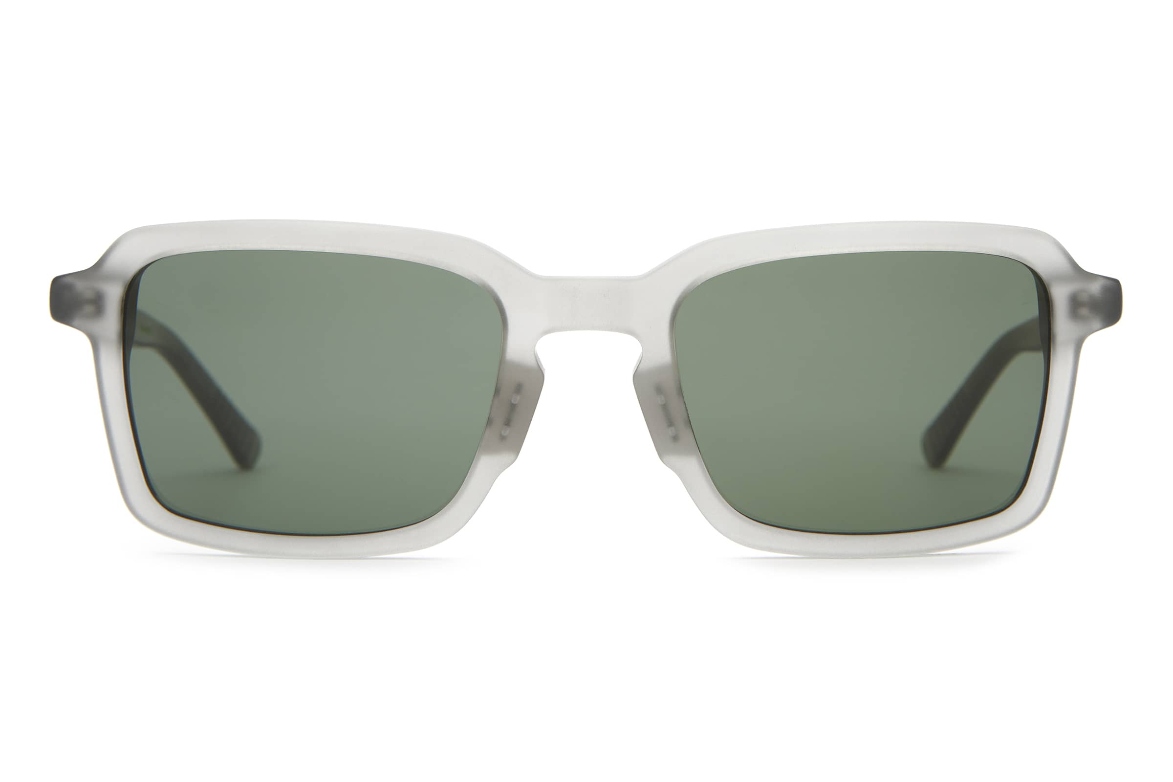 The Heavy Tropix Sport - Matte Smoke Bio Polarized