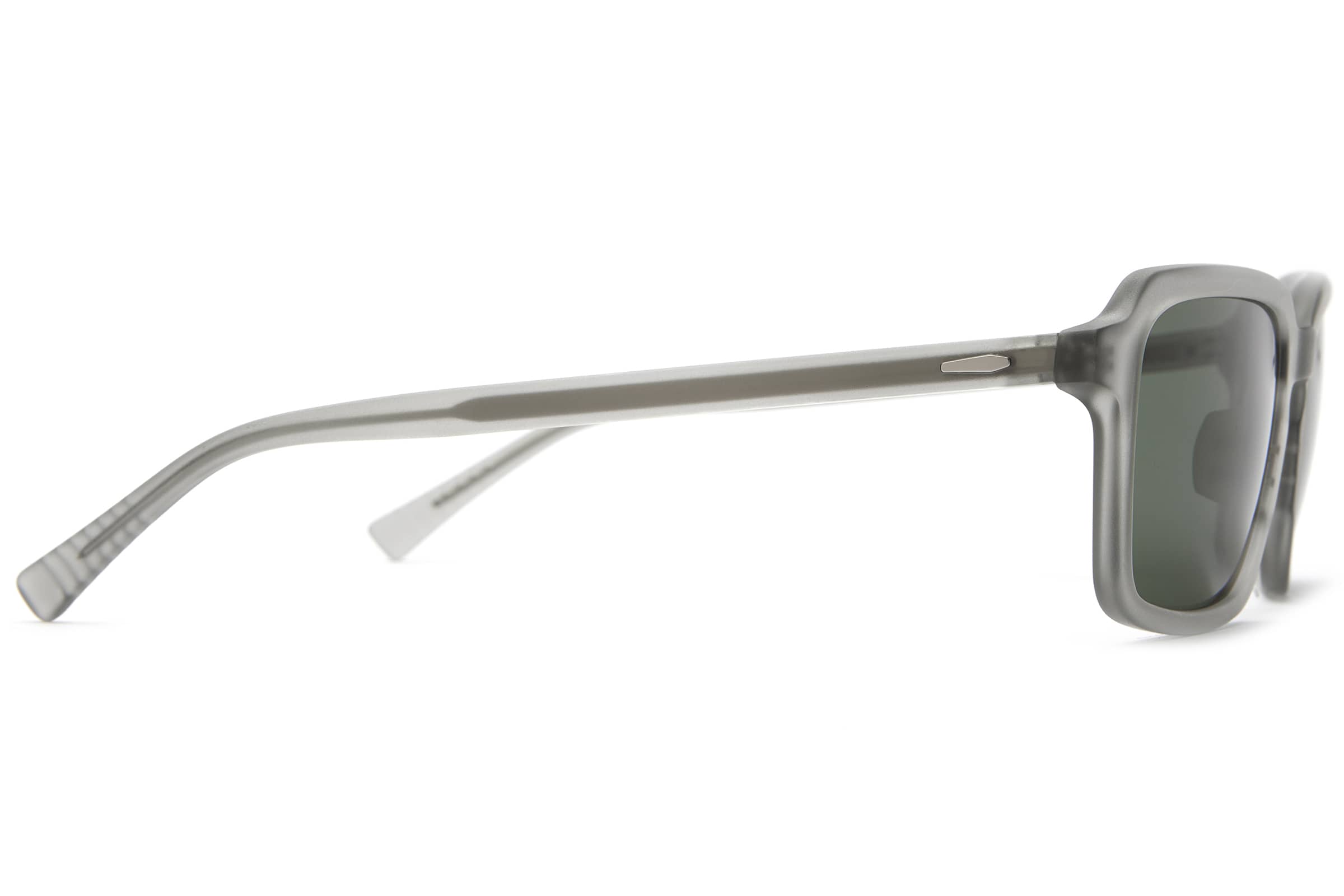 The Heavy Tropix Sport - Matte Smoke Bio Polarized