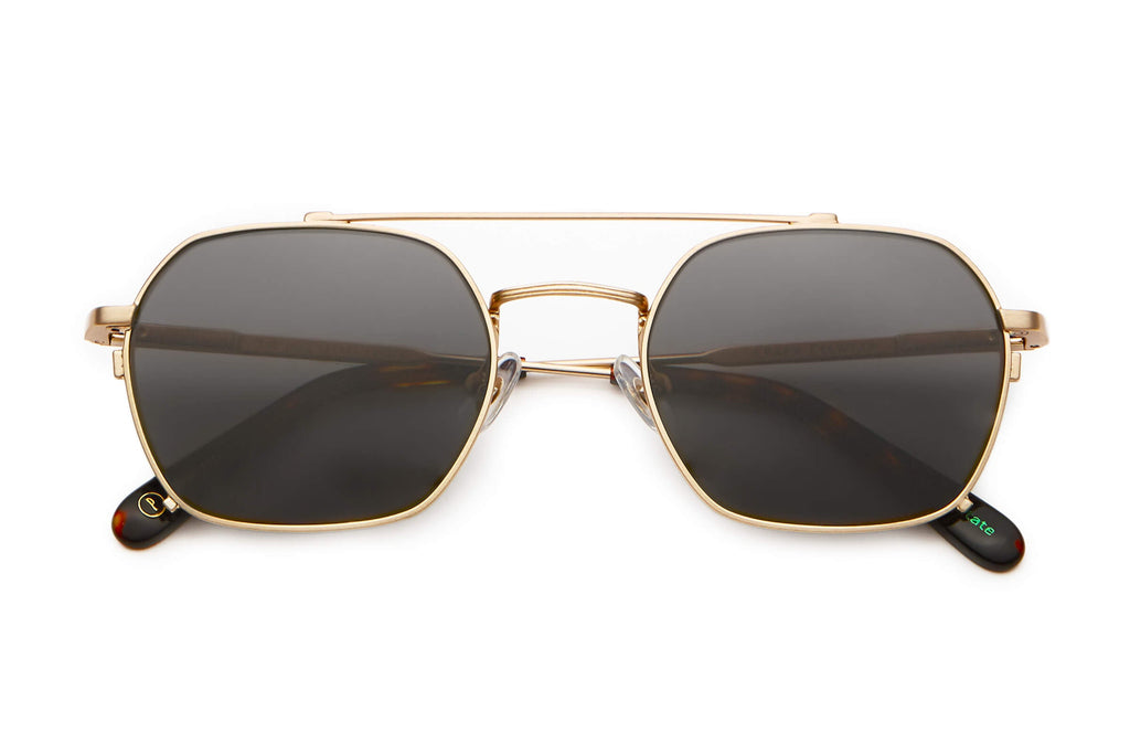The Jazz Safari - Gold Polarized