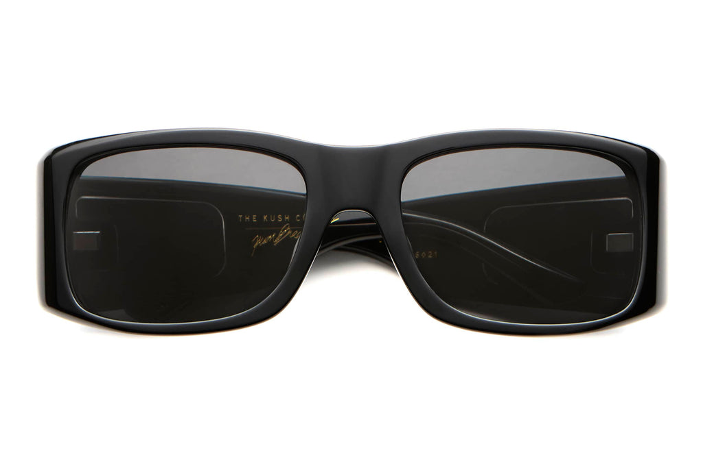 The Kush Cowboy - Black Bio Polarized