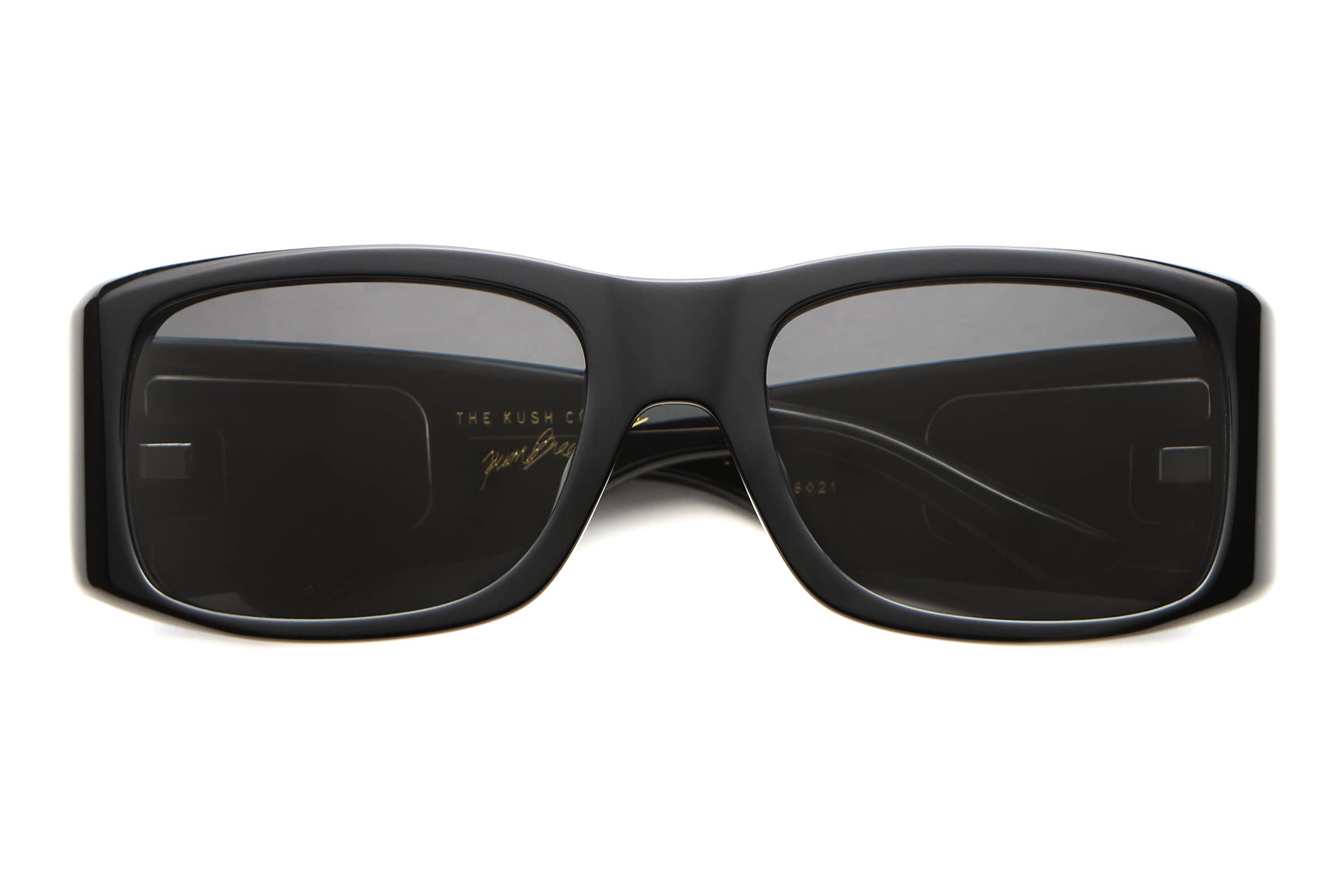 The Kush Cowboy - Black Bio Polarized