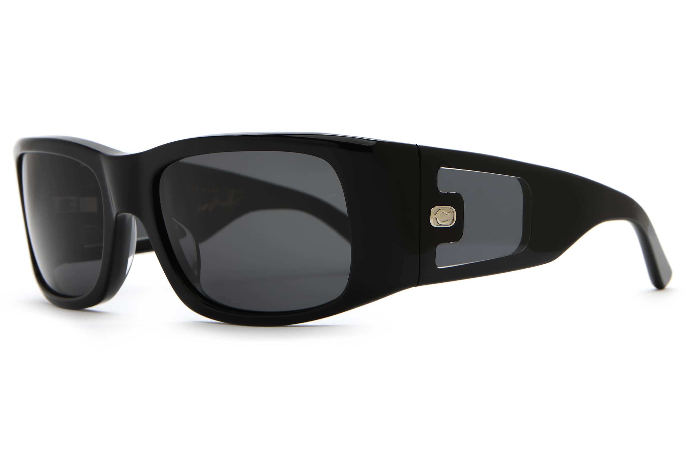 The Kush Cowboy - Black Bio Polarized
