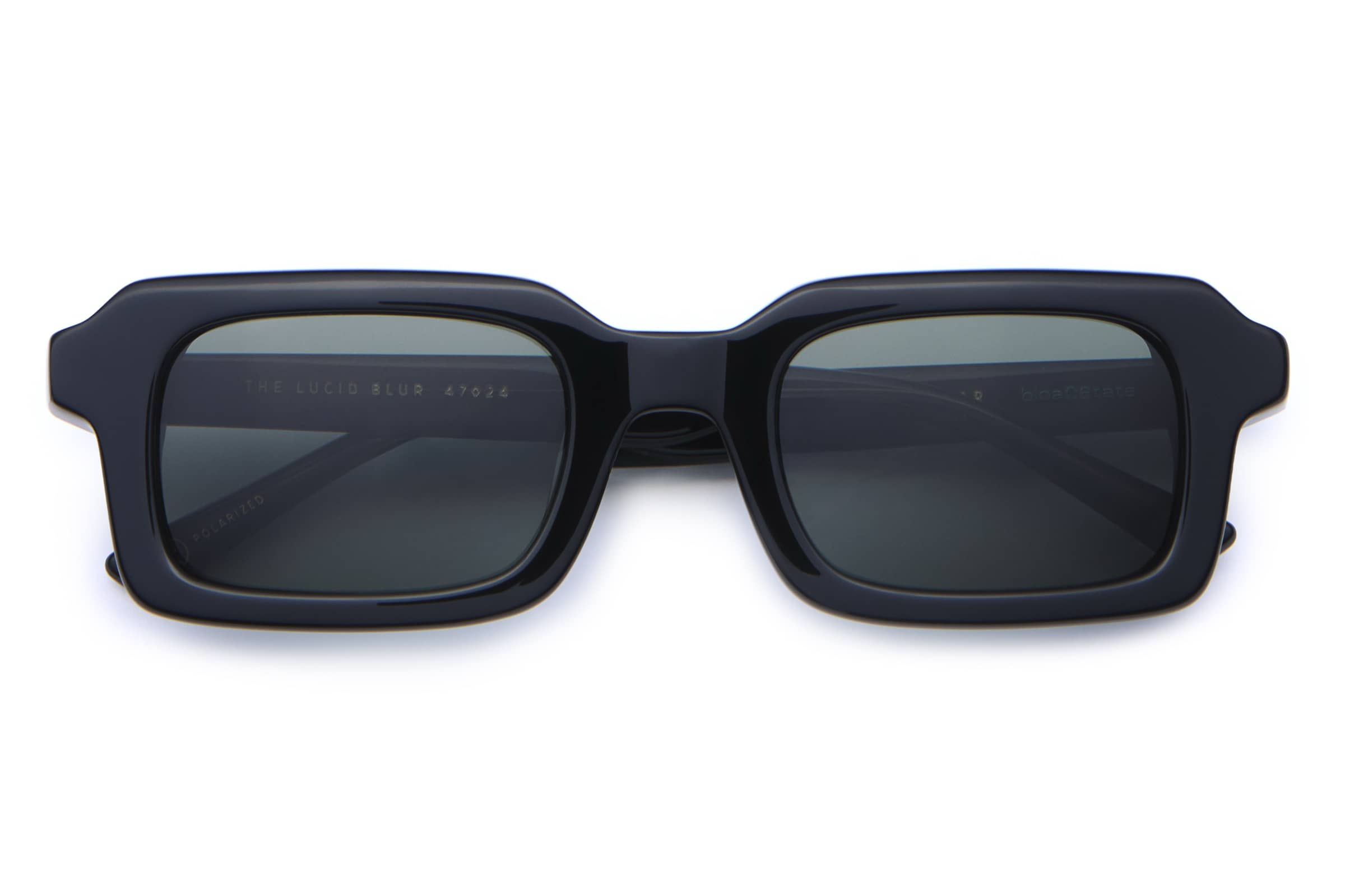 The Lucid Blur - Black Bio Polarized