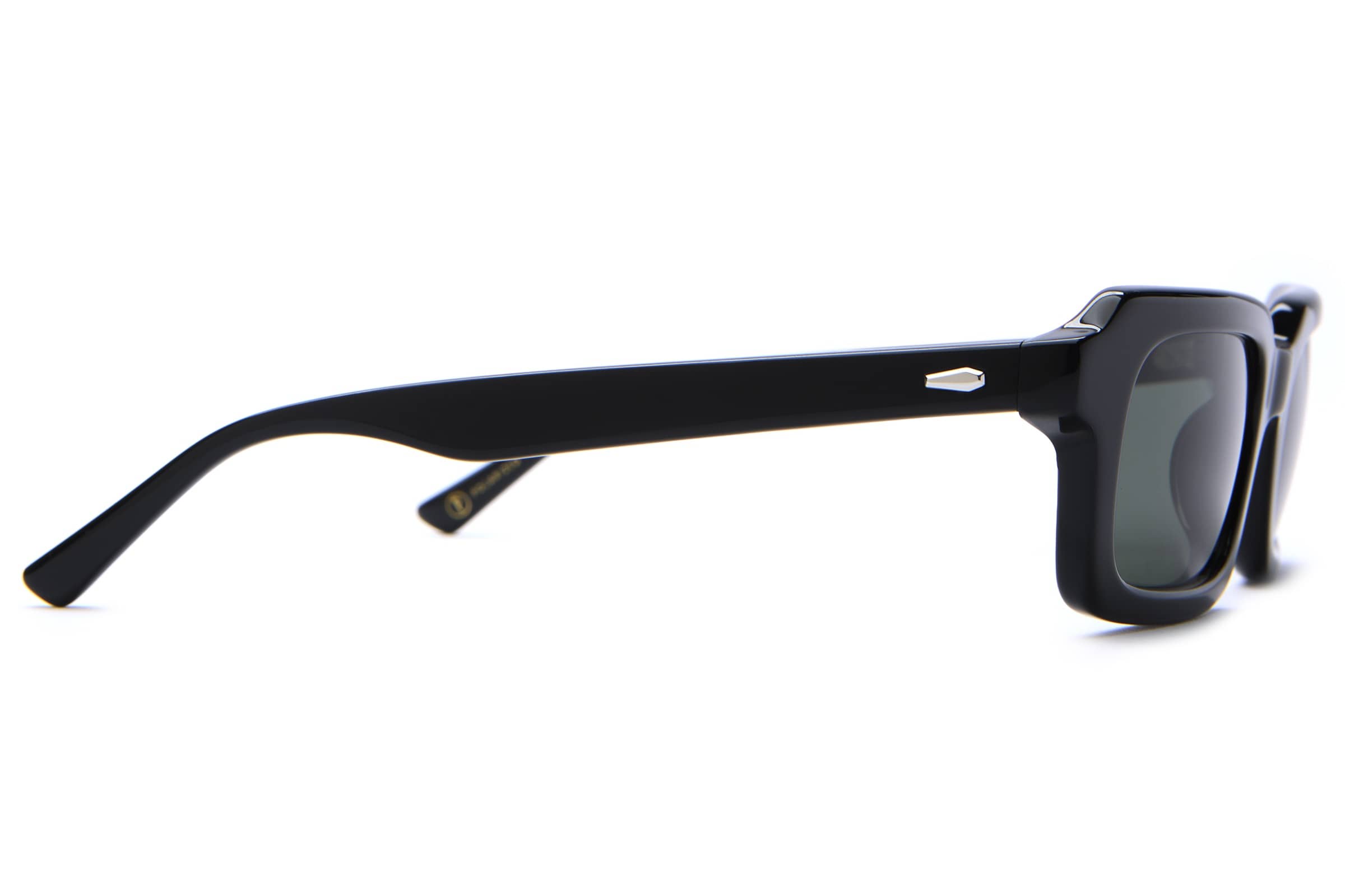 The Lucid Blur - Black Bio Polarized