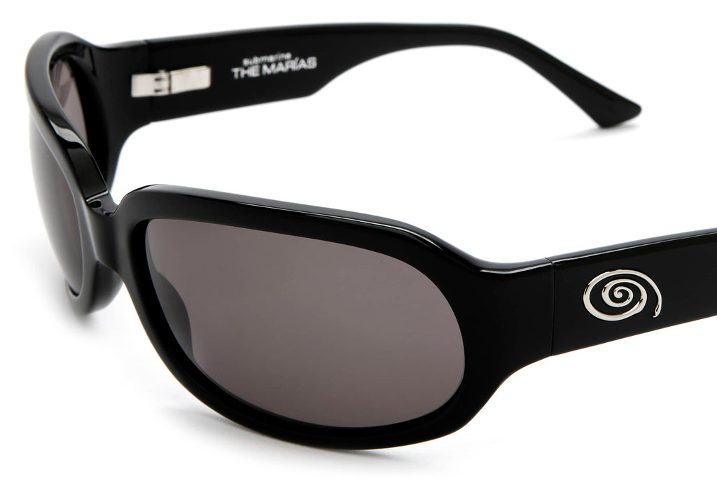 Submarine by The Marías - Side A, Black Bio