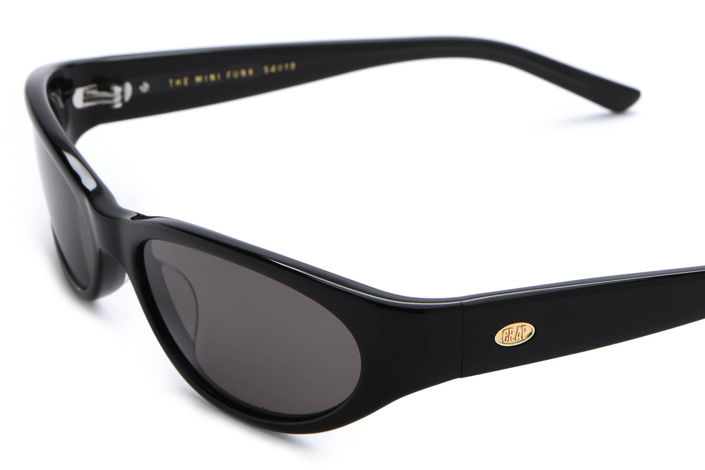The Mini Funk - Black Bio Polarized