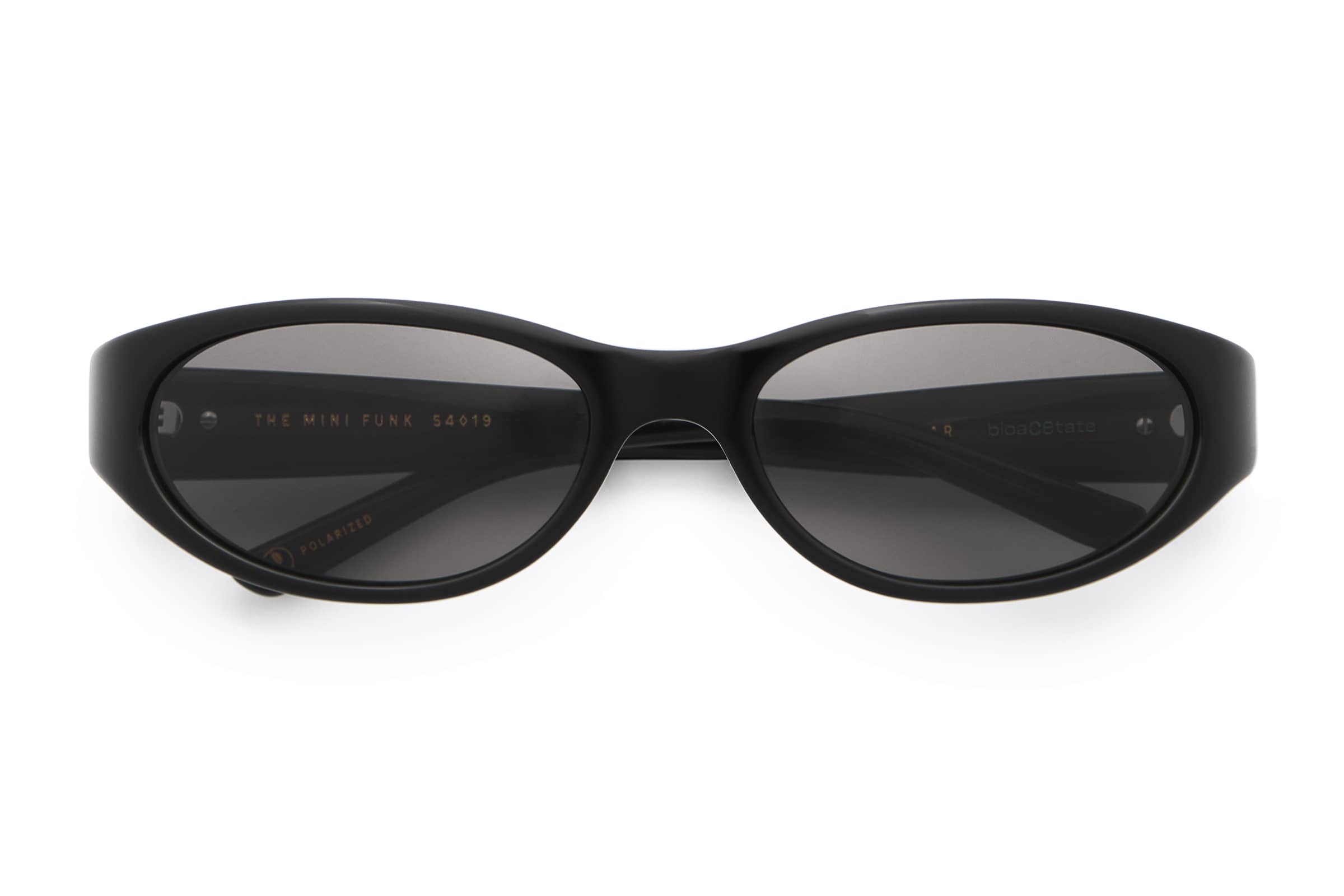 The Mini Funk - Black Bio Polarized