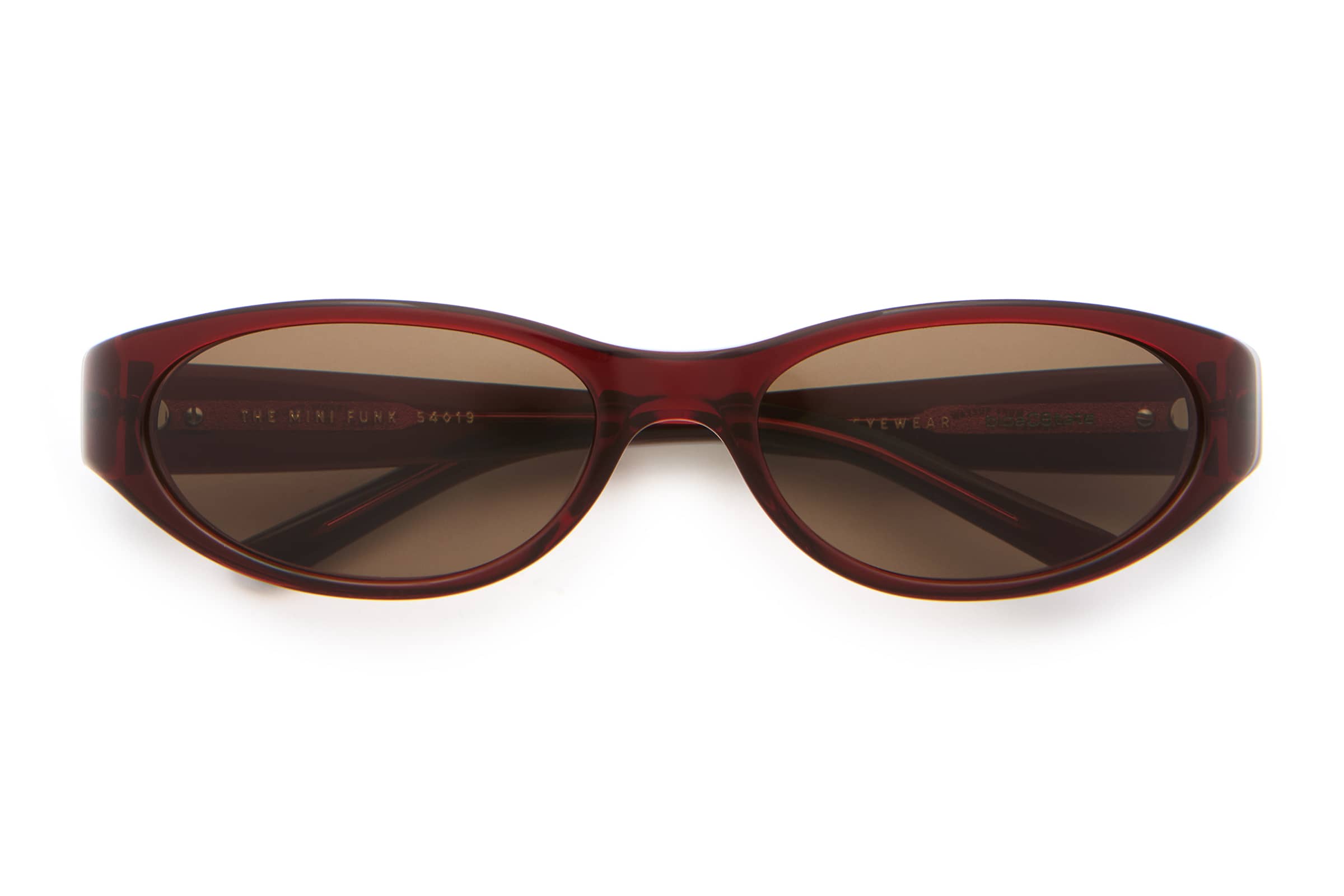 The Mini Funk - Crystal Black Cherry Bio