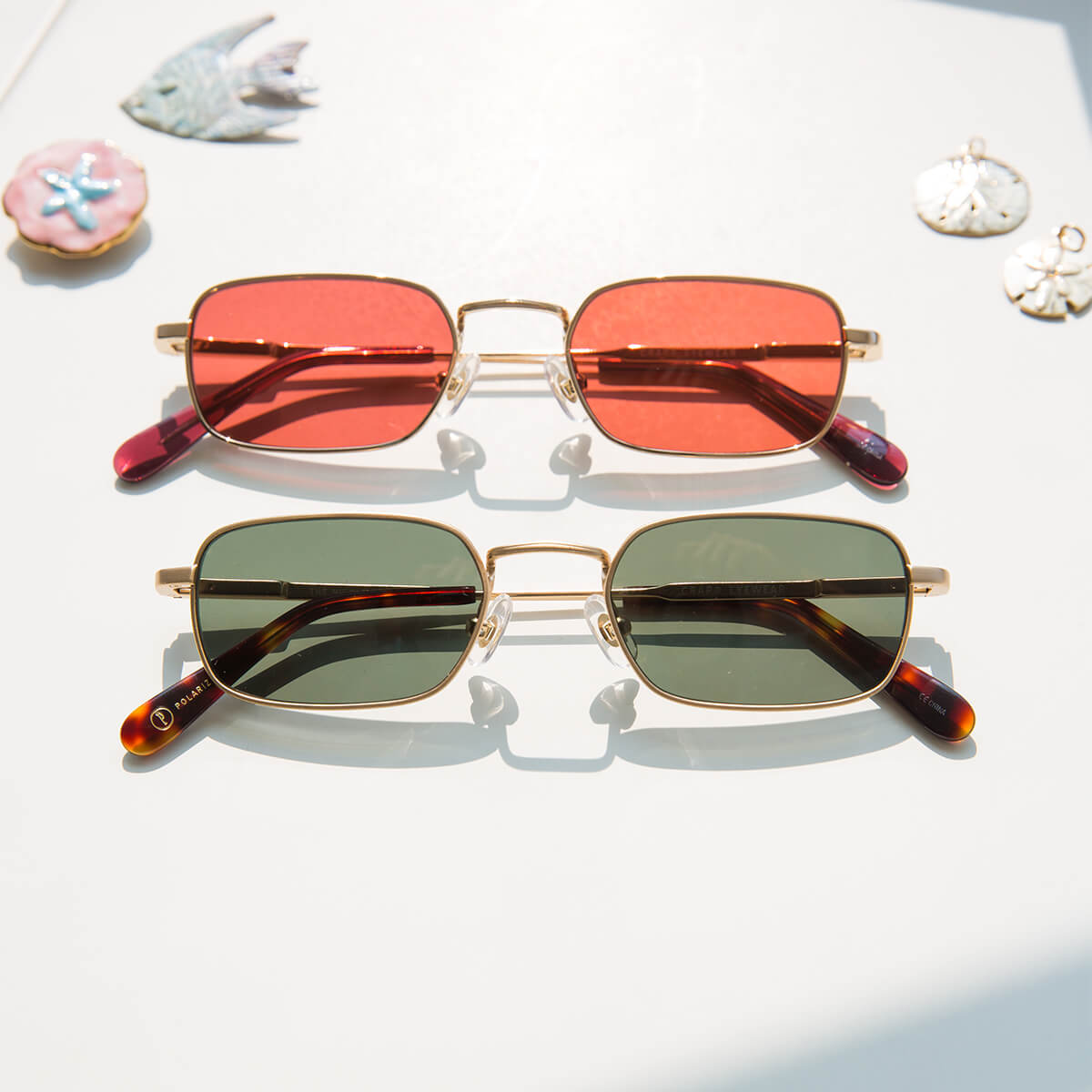 The Nu Bloom - G15 Polarized