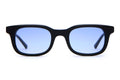 The Pop Control - Blue Gradient Bio