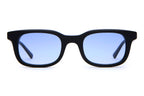 The Pop Control - Blue Gradient Bio