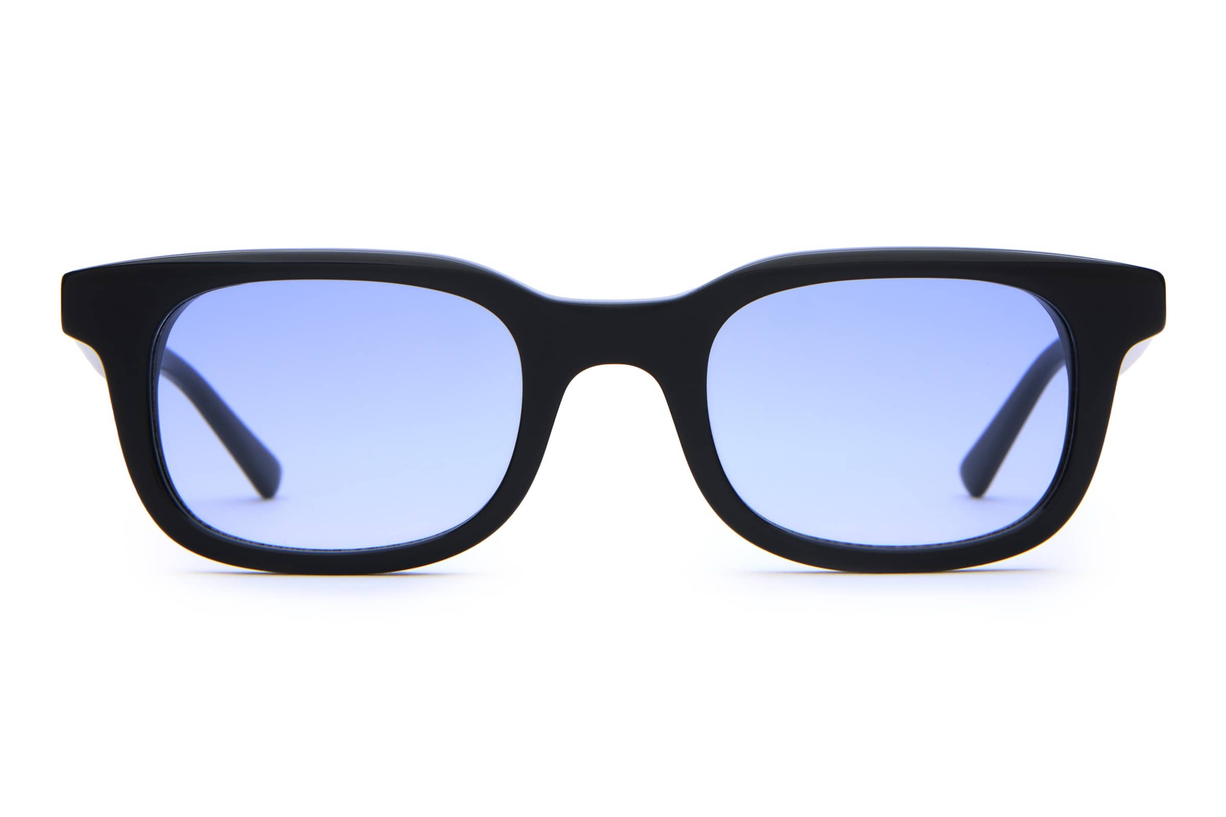 The Pop Control - Blue Gradient Bio