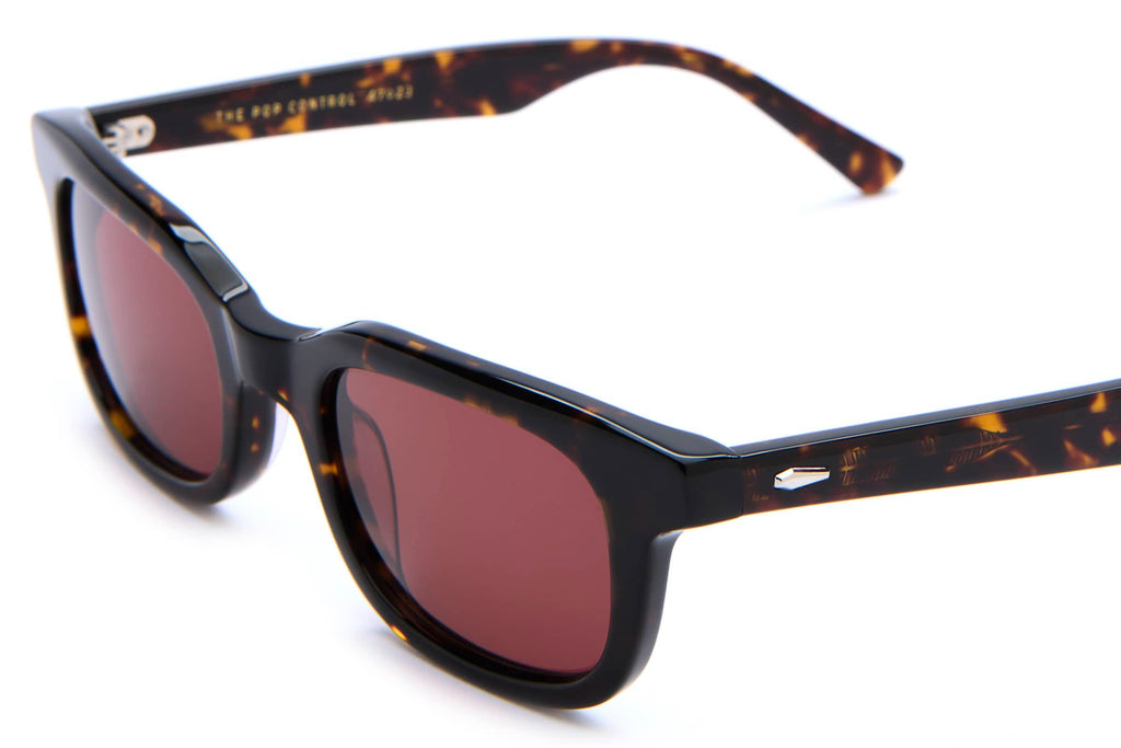 The Pop Control - Dark Tortoise Bio Polarized