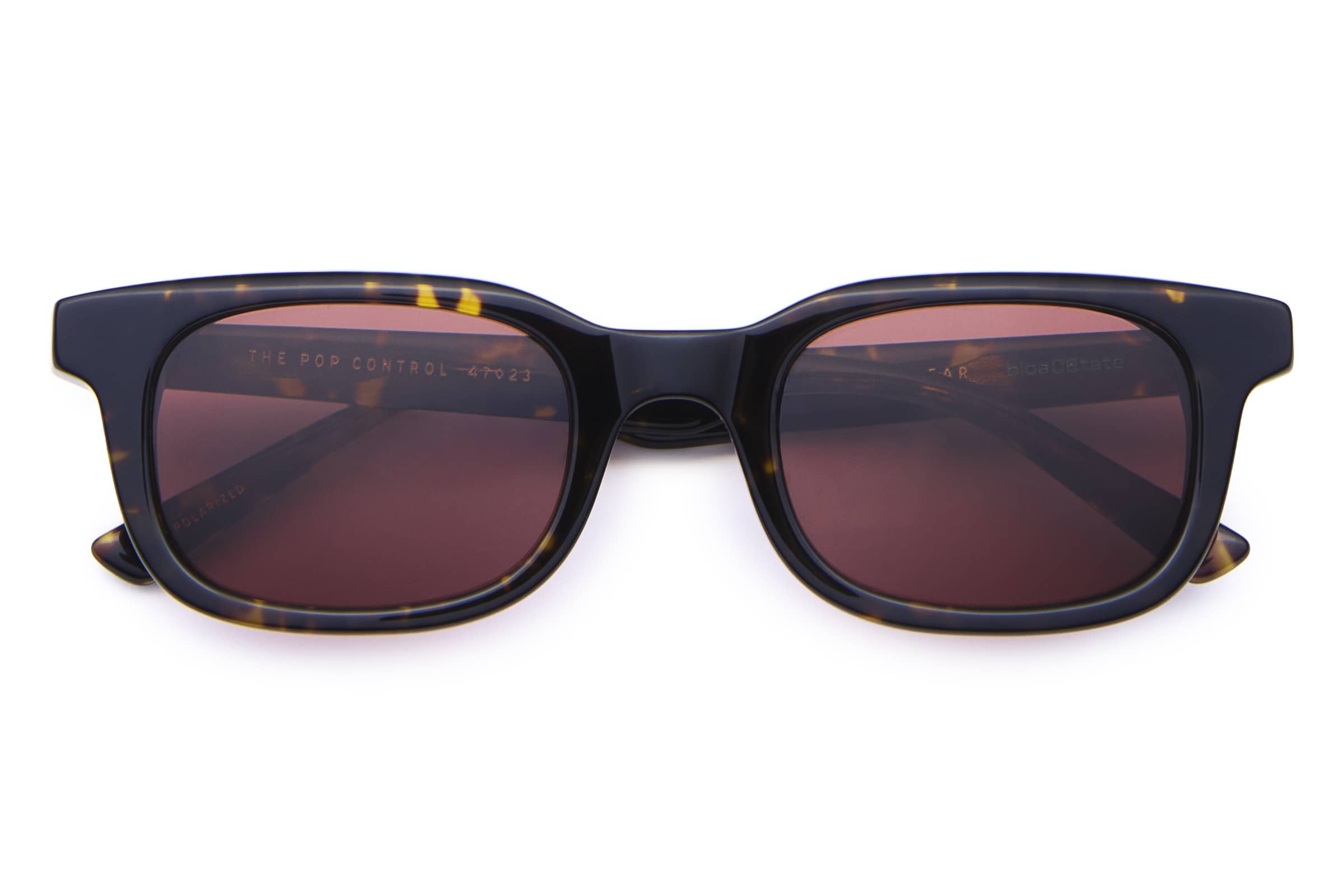 The Pop Control - Dark Tortoise Bio Polarized