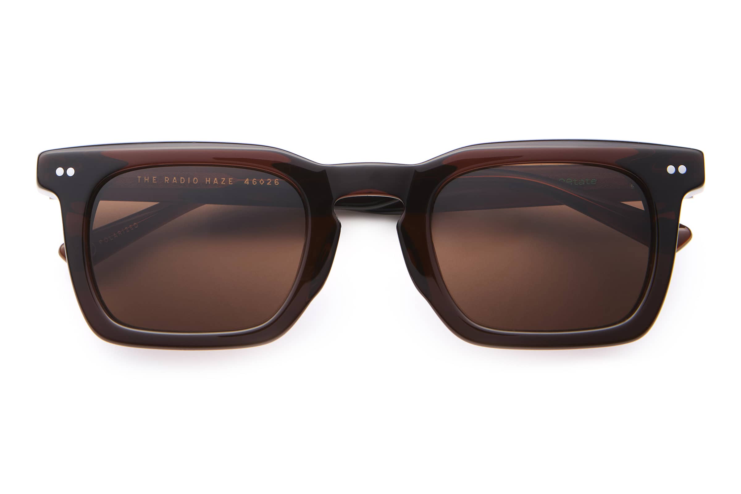 The Radio Haze - Crystal Cola Bio Polarized