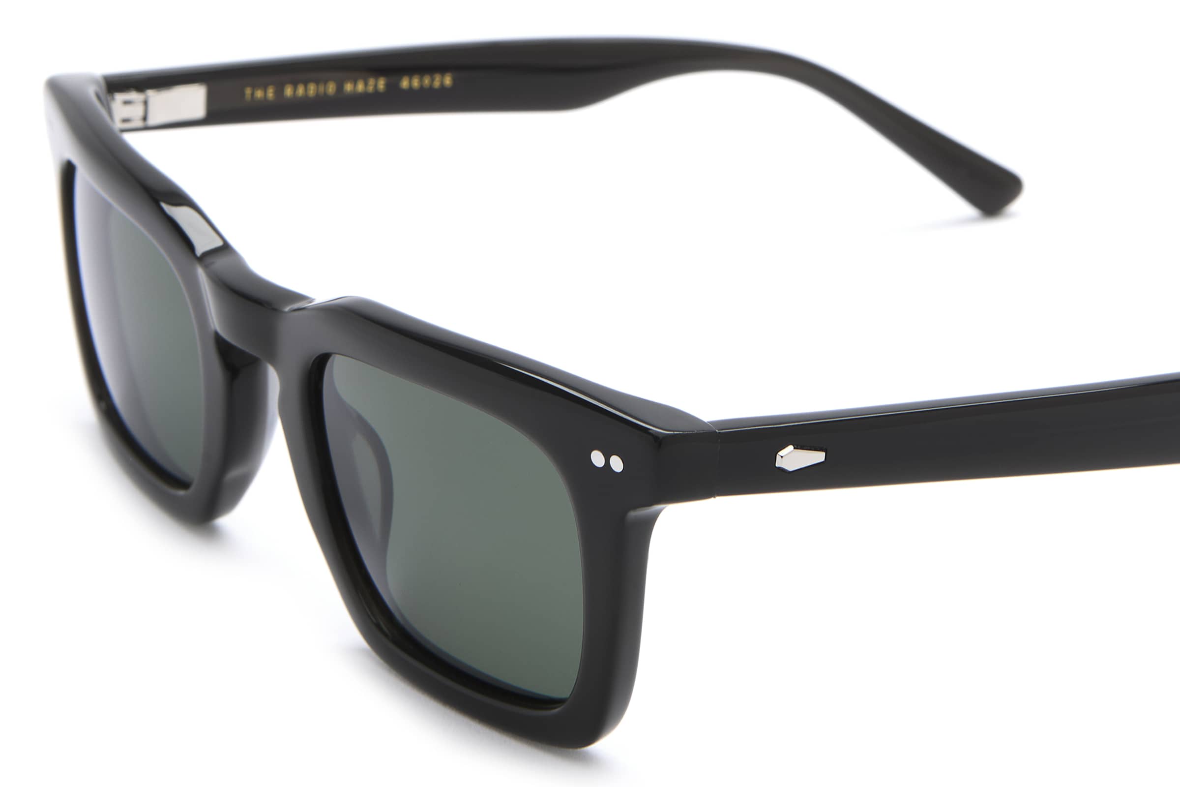 The Radio Haze - Off Black Bio Polarized