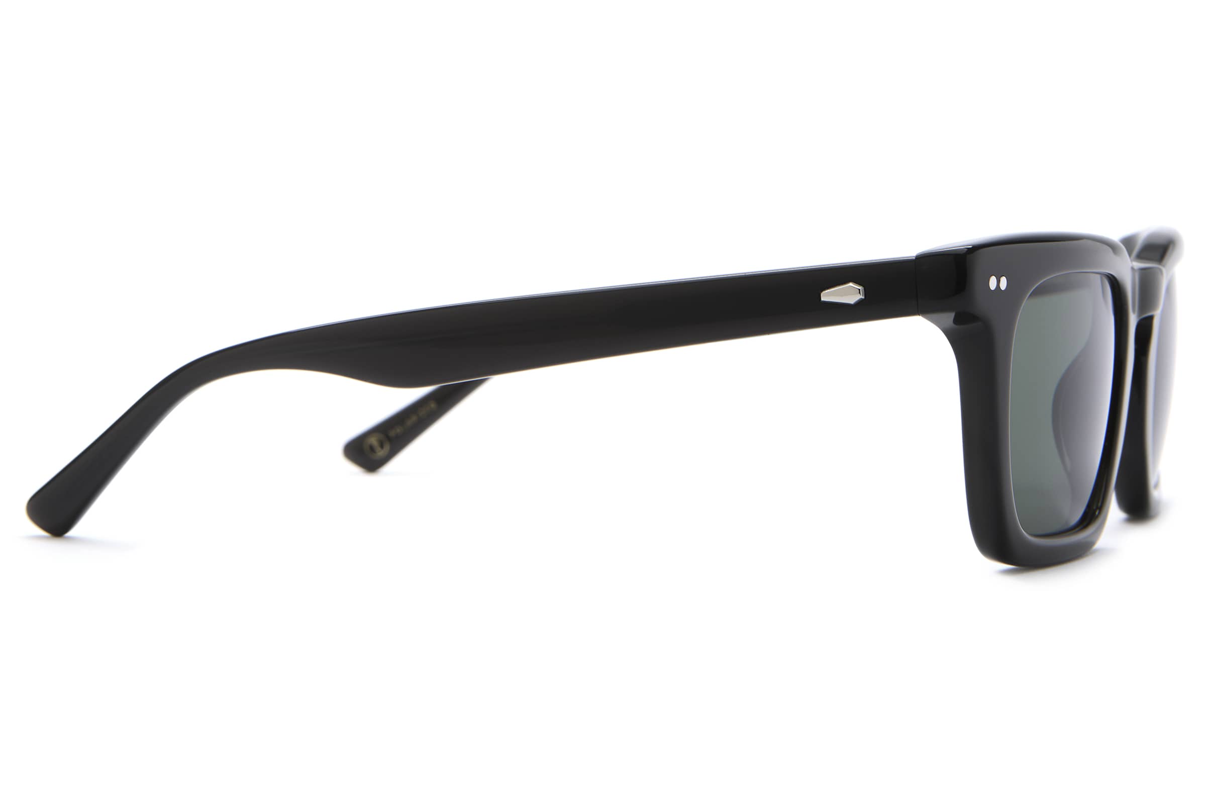 The Radio Haze - Off Black Bio Polarized
