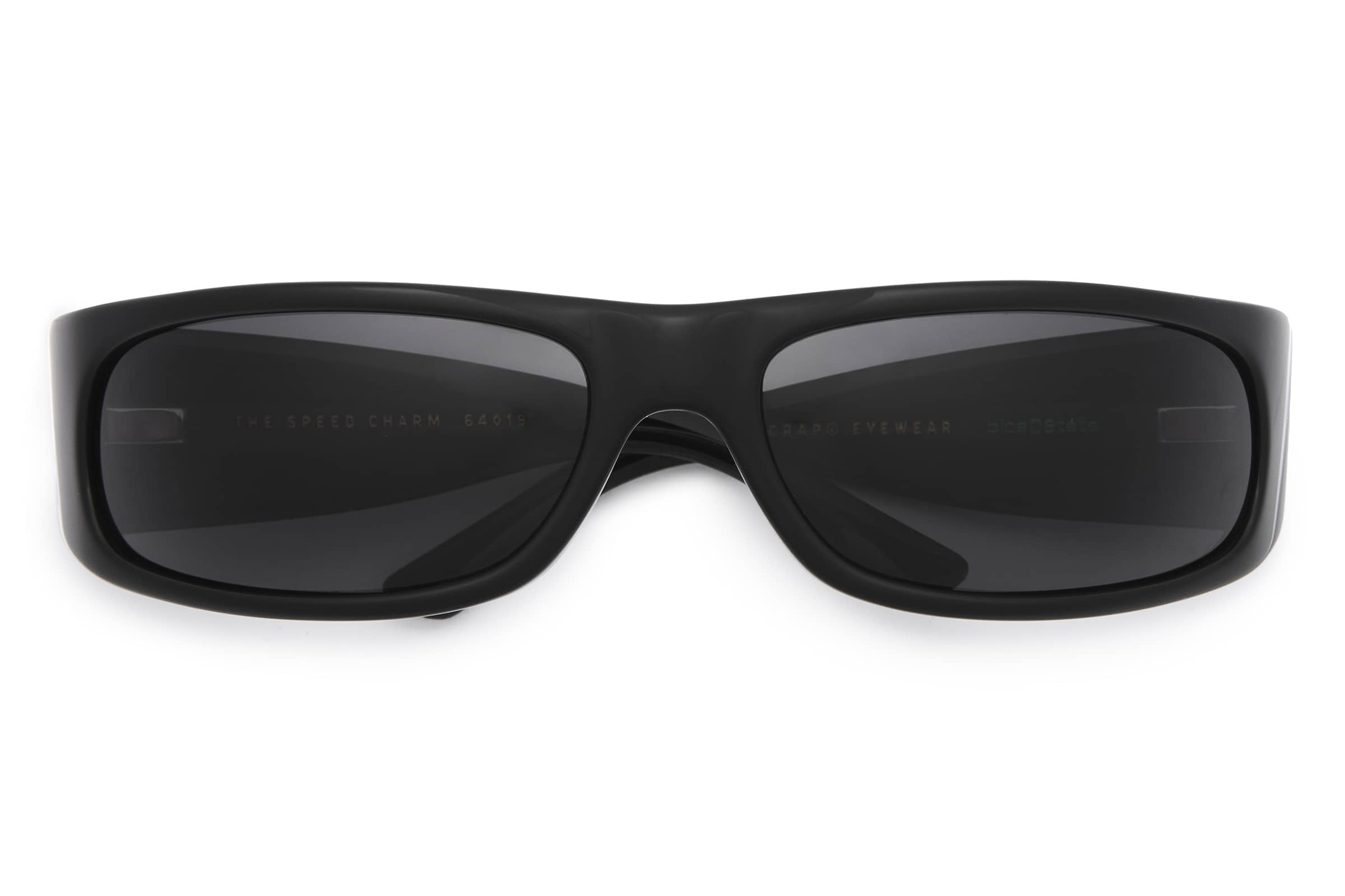 The Speed Charm - Black Bio Polarized
