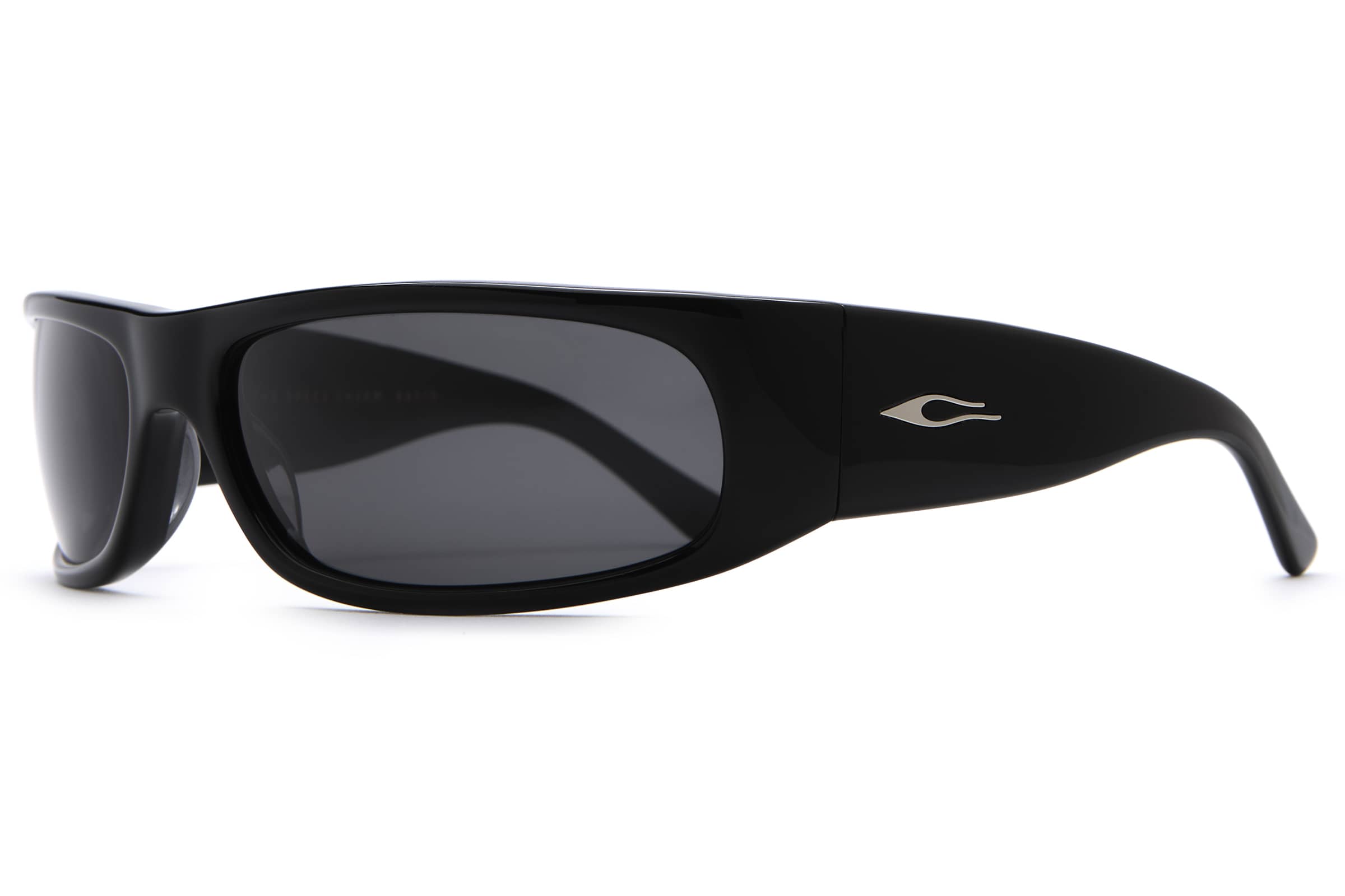 The Speed Charm - Black Bio Polarized
