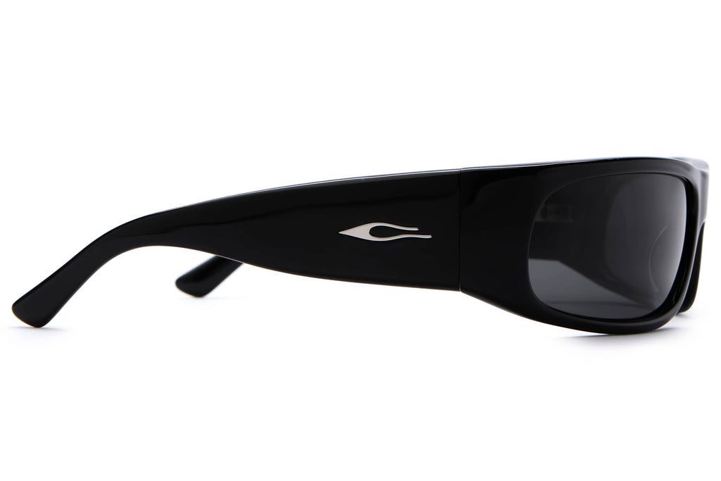 The Speed Charm - Black Bio Polarized