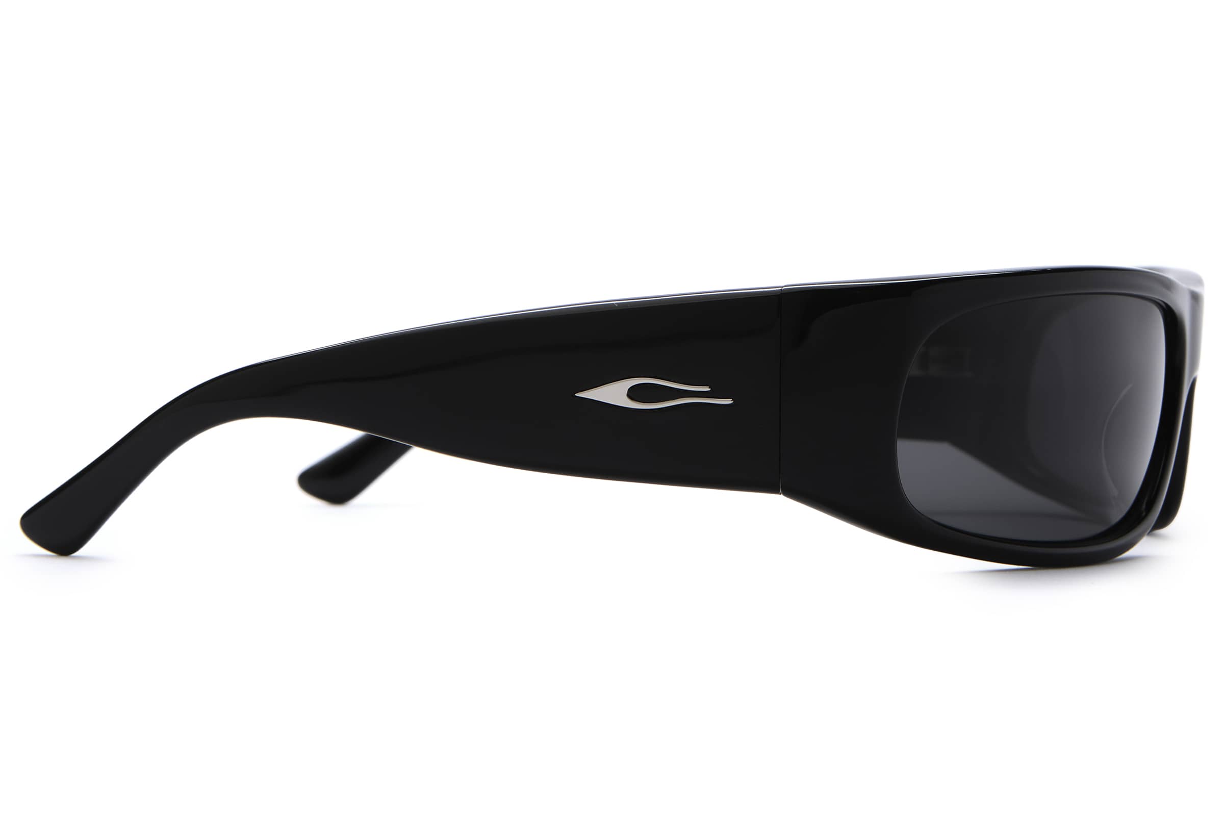 The Speed Charm - Black Bio Polarized