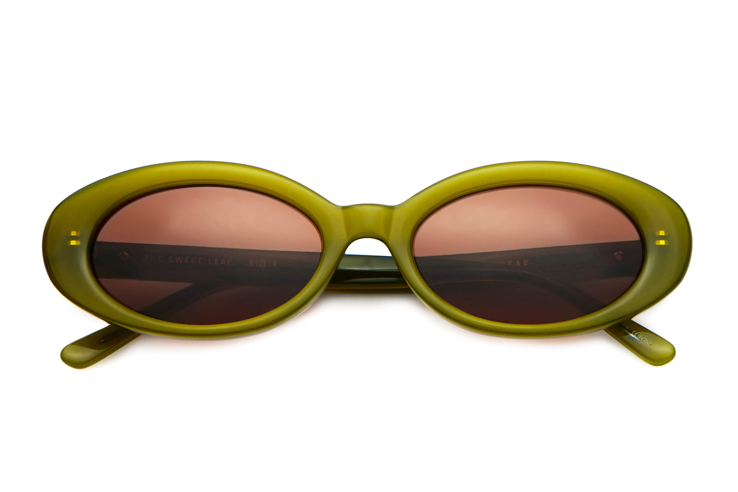 The Sweet Leaf - Olive Bio