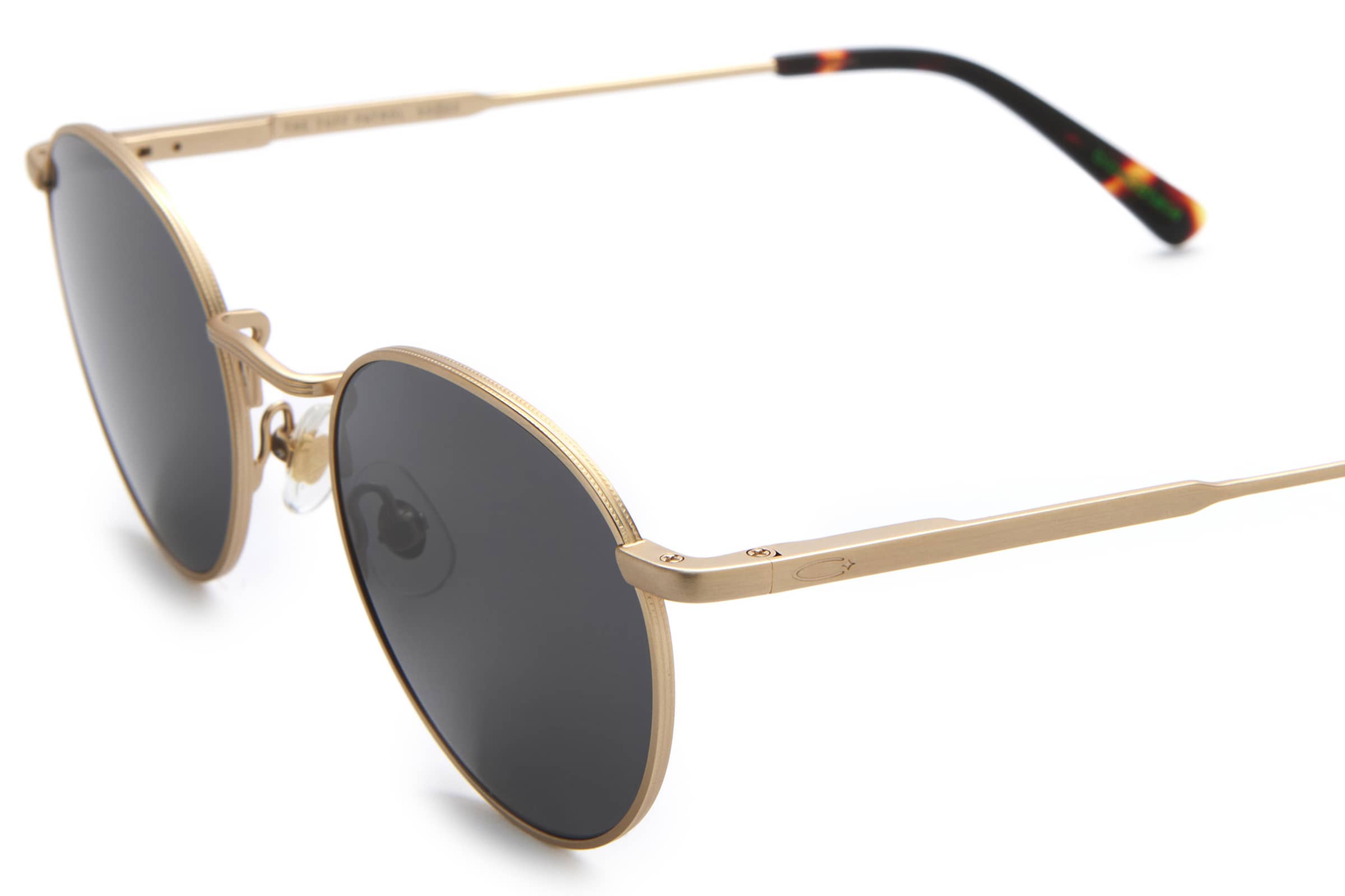 The Tuff Patrol - Gold Polarized