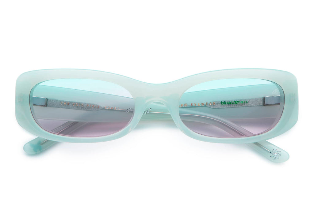 The Void Pixie - Hike Clerb Dusty Aqua Bio
