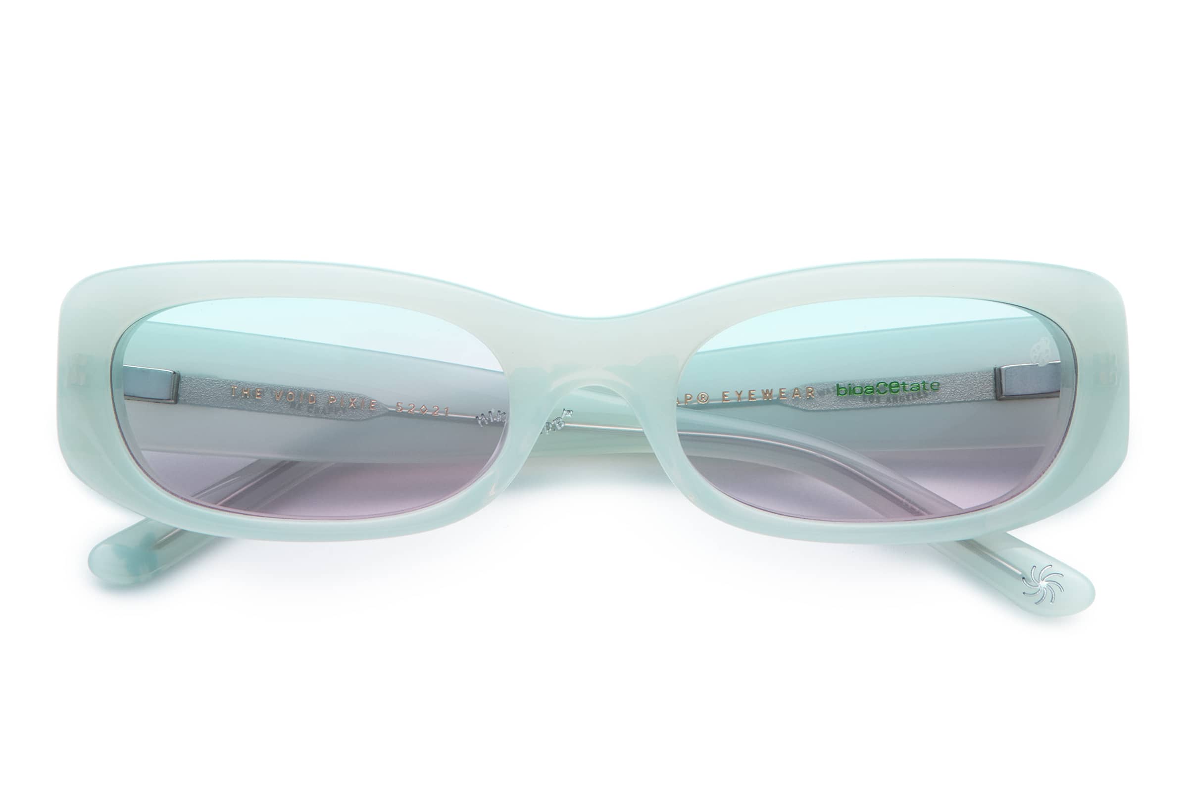 The Void Pixie - Hike Clerb Dusty Aqua Bio
