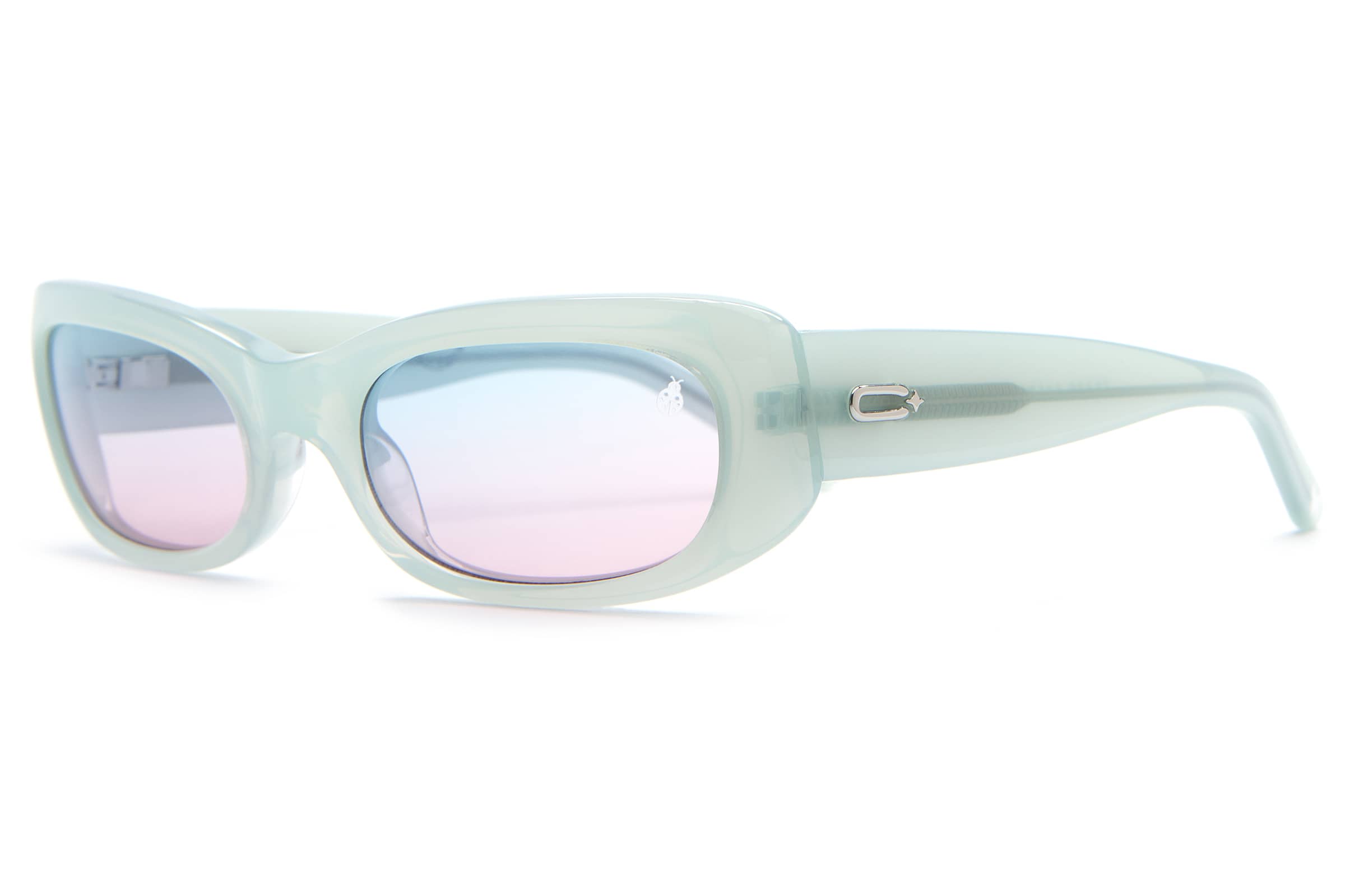 The Void Pixie - Hike Clerb Dusty Aqua Bio