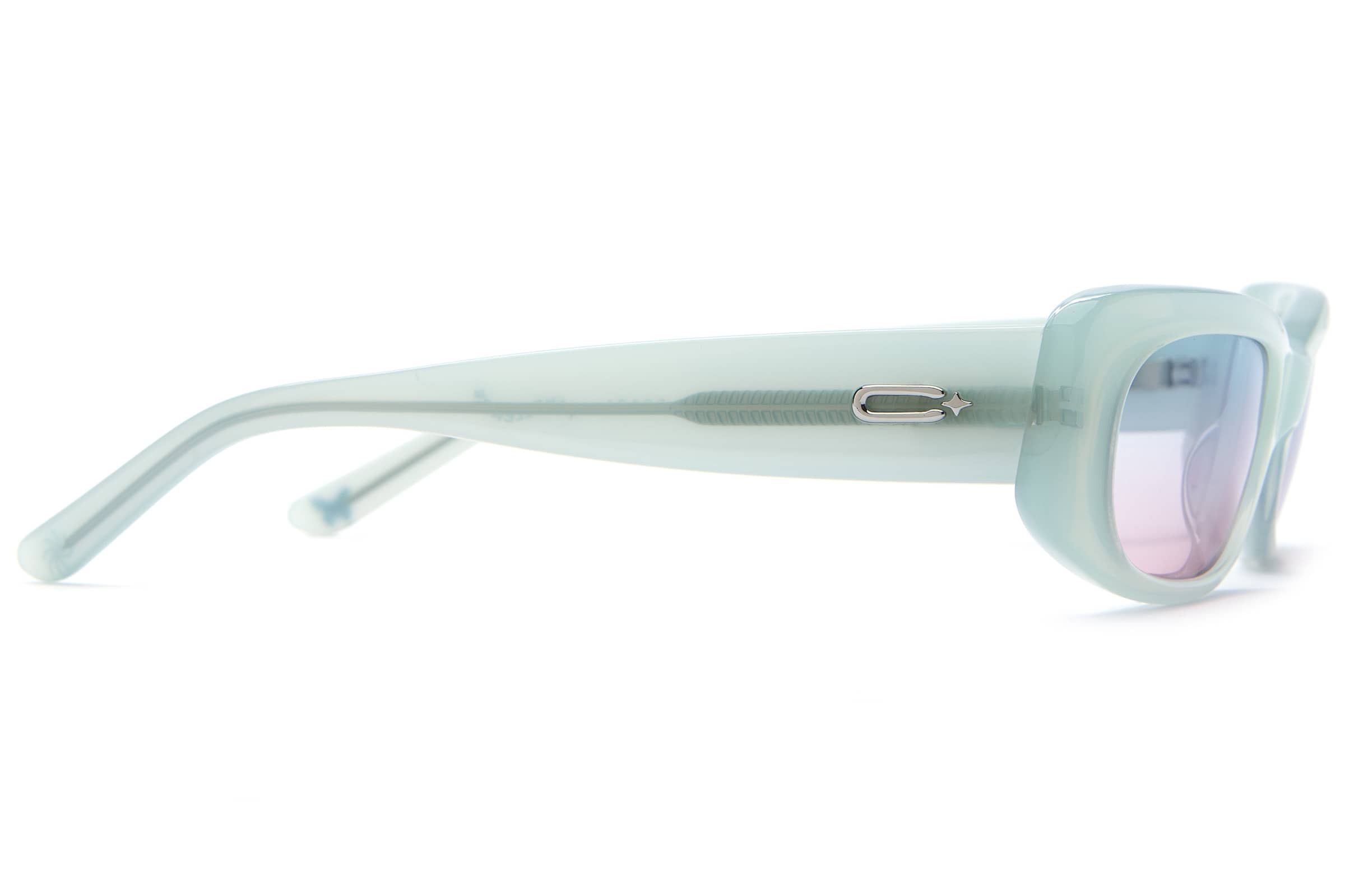 The Void Pixie - Hike Clerb Dusty Aqua Bio