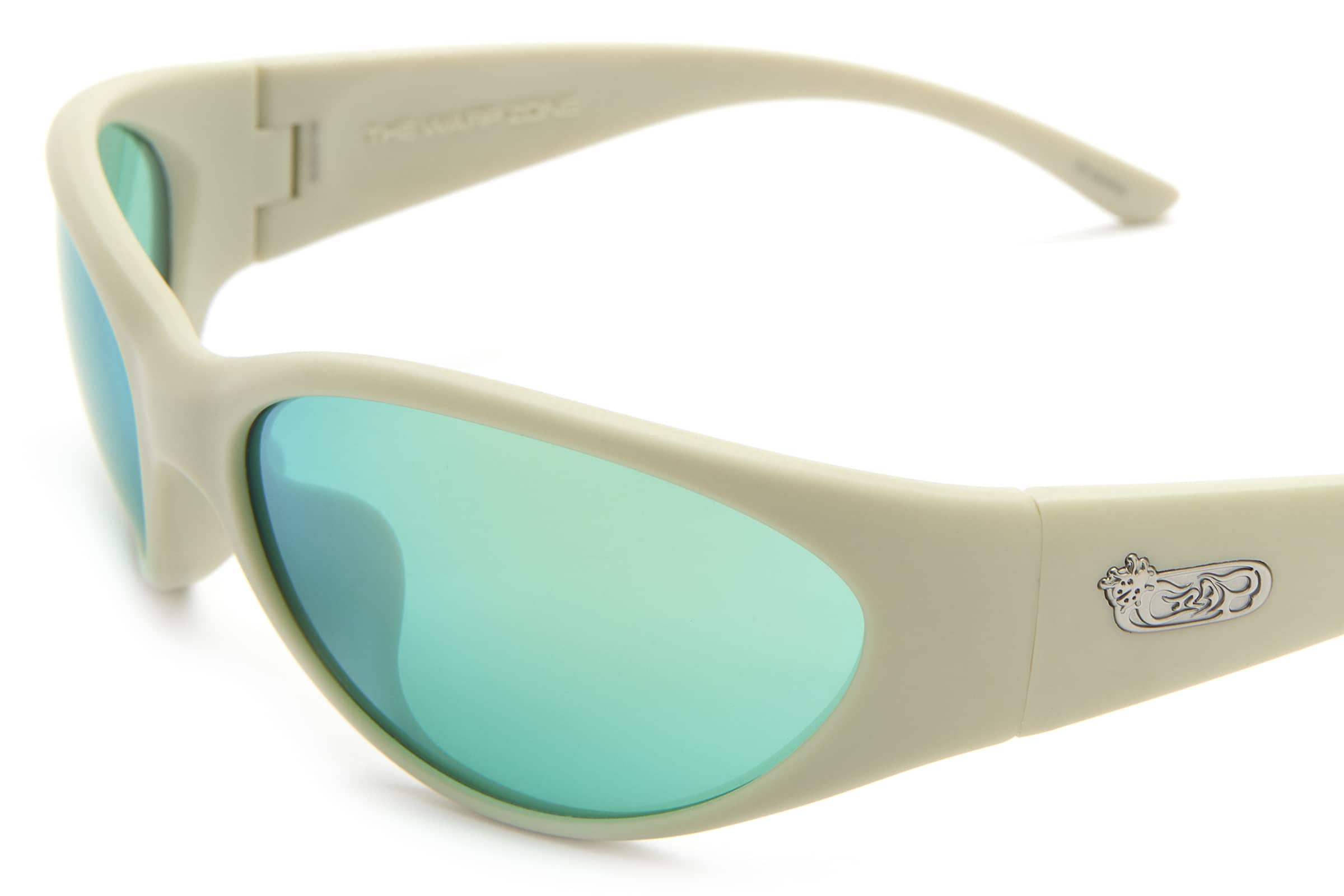 The Warp Zone - Hike Clerb Matte Pistachio Polarized