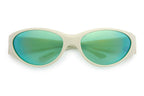The Warp Zone - Hike Clerb Matte Pistachio Polarized