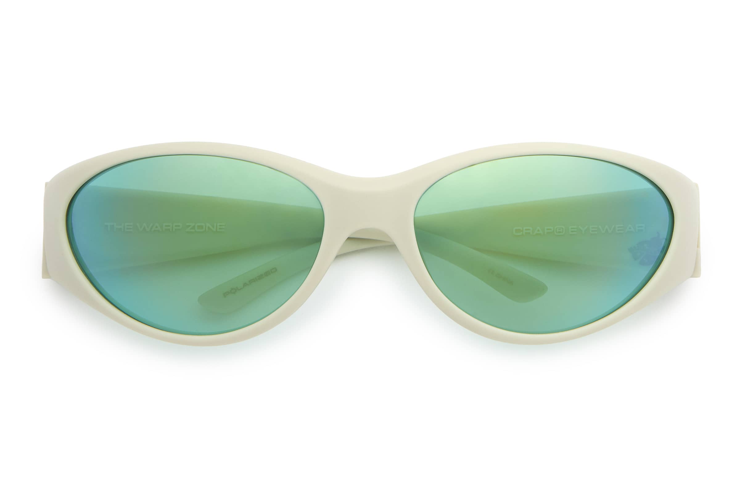 The Warp Zone - Hike Clerb Matte Pistachio Polarized