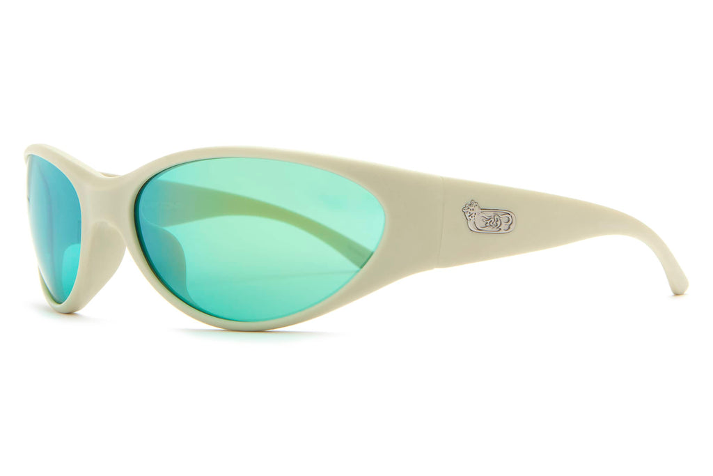 The Warp Zone - Hike Clerb Matte Pistachio Polarized