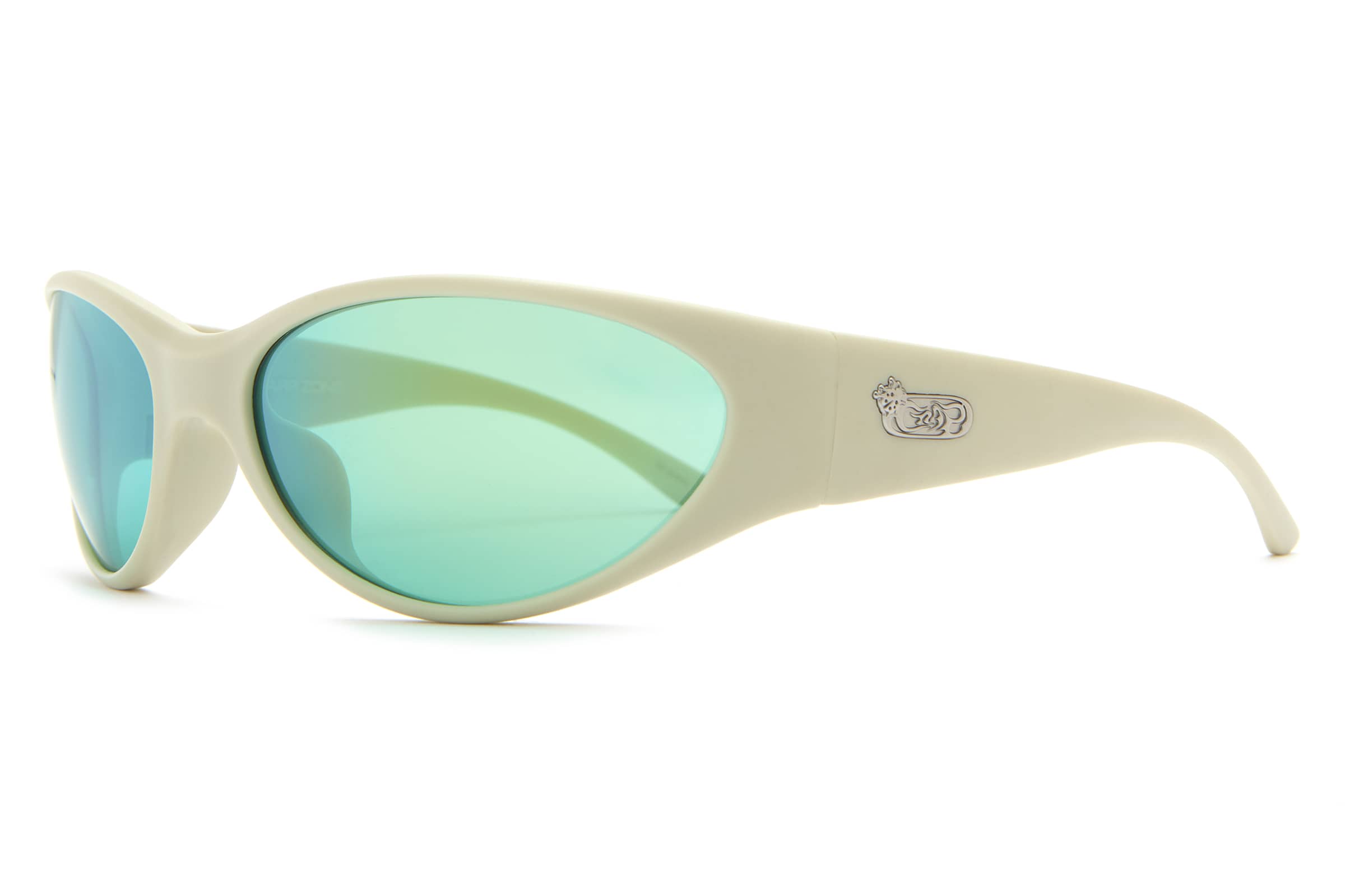 The Warp Zone - Hike Clerb Matte Pistachio Polarized